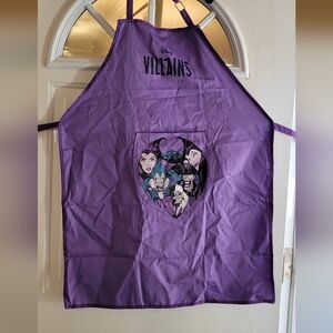 Disney Villians apron